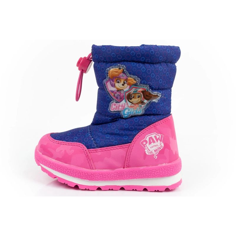 Inny Paw Patrol City Jr Snow PW008528 Utcai cipő színes