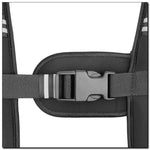 HMS KTO05 5kg neoprene weighted training vest fekete kabát 17-62-212