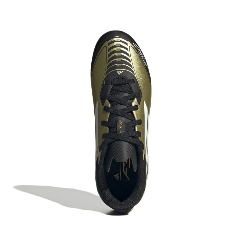 Adidas Junior F50 League FG/MG Messi IF6919 shoes Cipő