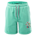 Elbrus Zina Tg Jr zöld shorts, pants