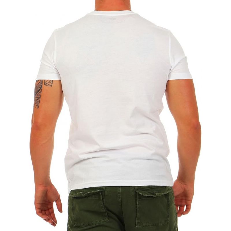 Alpha Industries Basic T-Shirt M 100501-09 Póló