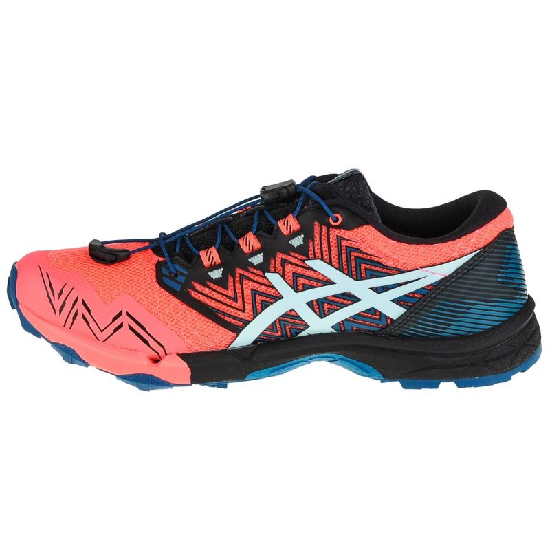 Asics FujiTrabuco Sky Pink rózsaszín cipő 1012A770-700