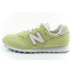 New Balance 373 women's sports shoes fashionable comfortable green zöld sneakers