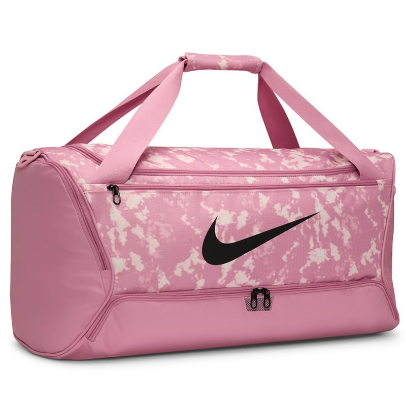 Nike Brasilia M Duff 9.5 Allover Print bag HJ8248-699 Kiegészítők