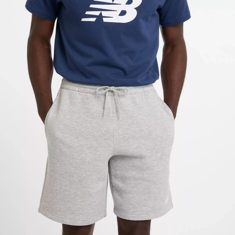 New Balance Sport Fleece Short 9" M MS43903AG nadrág