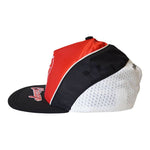 Mitchell & Ness NBA Chicago Bulls Freethrow Snapback Cap - HHSS1097-CBUYYPPPBKRD uniwersalny baseball sapka