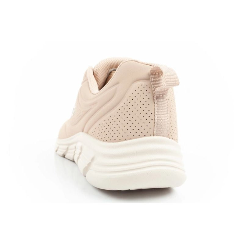Skechers Bobs B Flex sports shoes sneakers women's fashionable beige Cipő