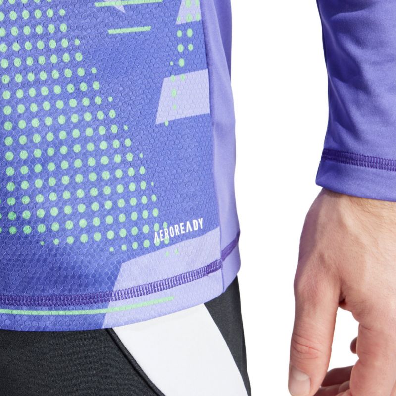 Adidas Tiro 24 Competition Long Sleeve goalkeeper shirt M IN0406 Póló