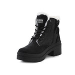 Palladium PALLARISE NBK WL 99527-008-M Black fekete nadrág