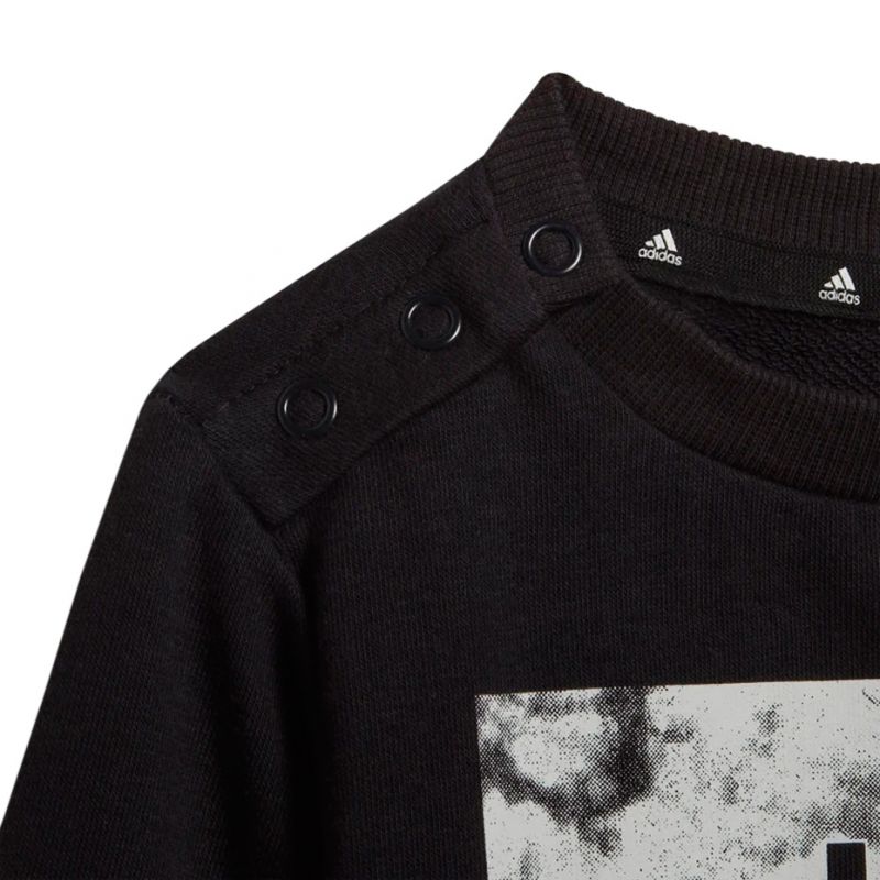 Adidas I Lin ft Jogger Jr tracksuit HF1909 Melegítő nadrág