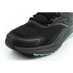 Joma Vitaly men's running shoes, lightweight, comfortable, durable, black fekete nadrág