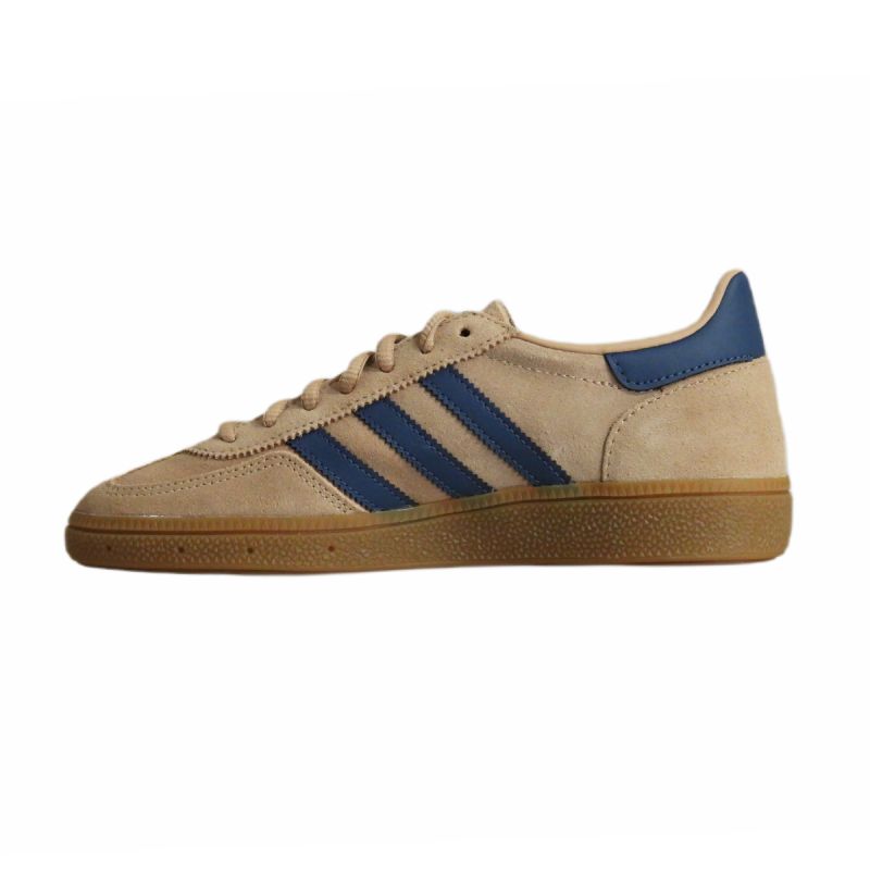 Adidas Handball Spezial Warm Sandstone/Preloved Ink Women's Sports Shoes - JH5435 36 a kézilabda