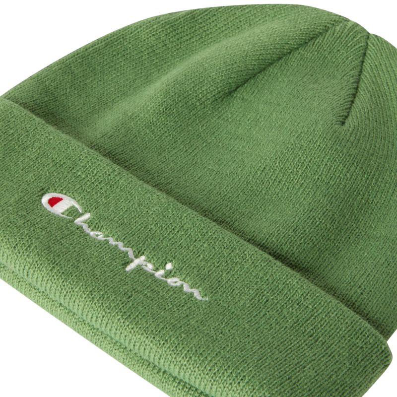 Champion Beanie Cap for Children Green 806070 GS149 General