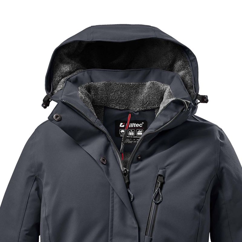 Inny Killtec KOW 140 W 37411/814 Winter Jacket Kabát