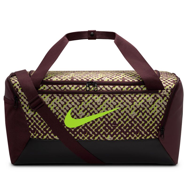 Nike Brasilia S Duff bag - 9.5 AOP HV6604-652 Táska