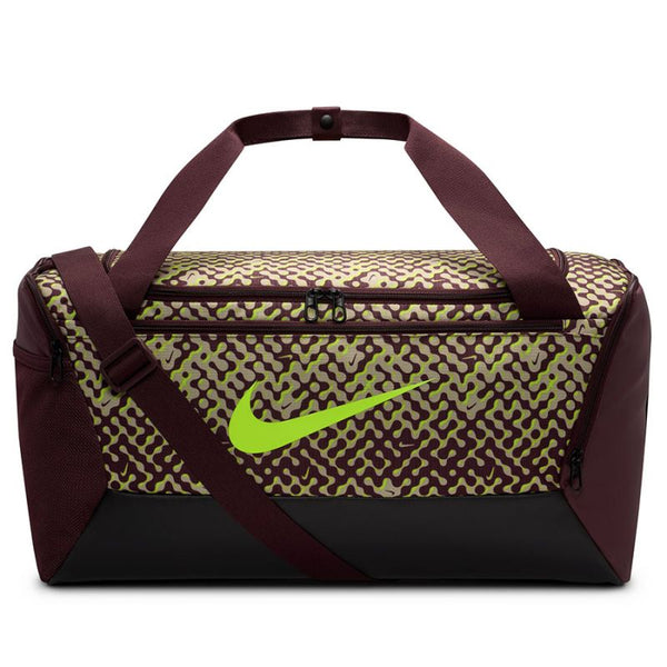 Nike Brasilia S Duff bag - 9.5 AOP HV6604-652 Táska