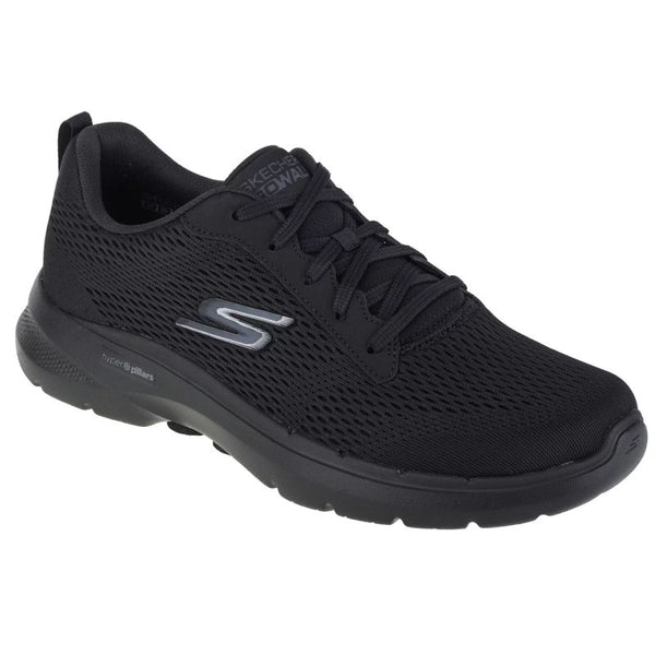 Skechers Go Walk 6-Avalo 216209WW-BBK Black 41 Cipő