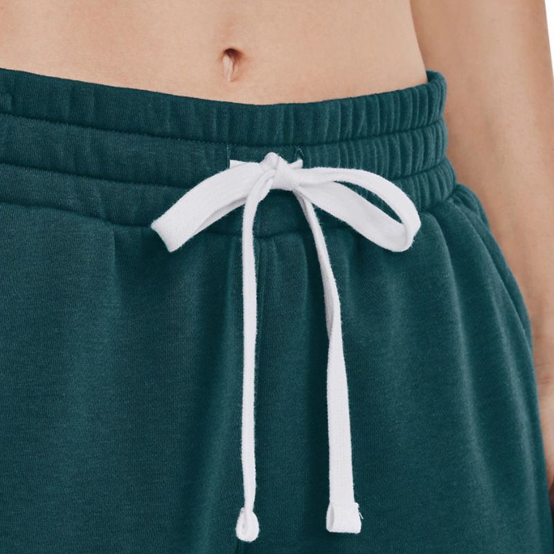 Under Armour Rival Fleece W 1356416 716 Pants Nadrág