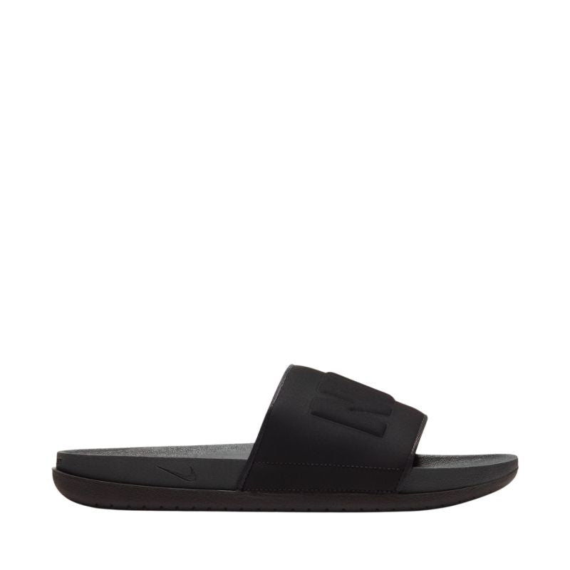 Nike Offcourt Slides Black BQ4639 fekete papucs
