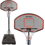 Enero Junior Adjustable Basketball Set 1.9-2.6m sets