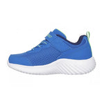 Skechers Bounder Techrox 403906N-BLU Blue kék utcai cipő