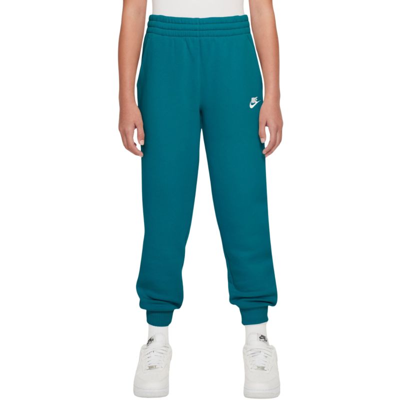 Nike Sportswear Club Fleece Kids' zöld nadrág FD3008372