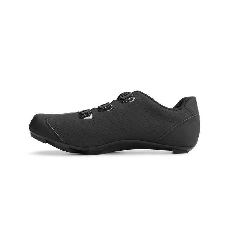 Rogelli R400 road black fekete kerékpáros cipő SIROG351771.38