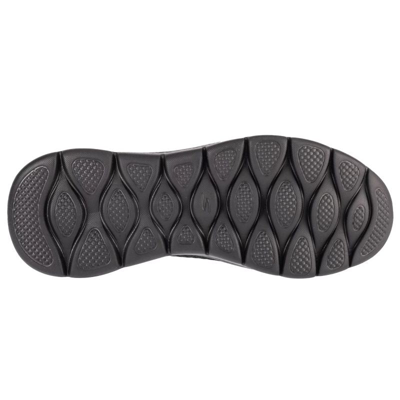 Skechers Go Walk Flex - Peerless 216506-BBK Black 44 Cipő