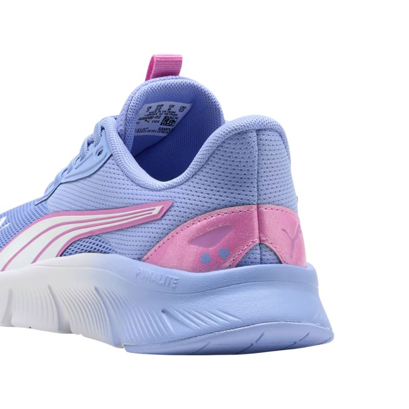 Puma Flex Focus children's light 406080 kék edzőcipő