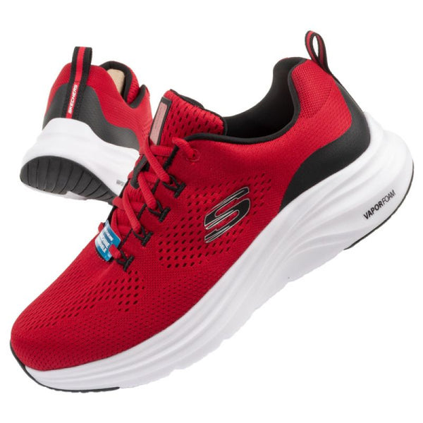 Skechers Vapor M 232625/RDBK Cipő