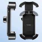 Rockbros 25210032001 Handlebar Phone Holder for Bikes - Black