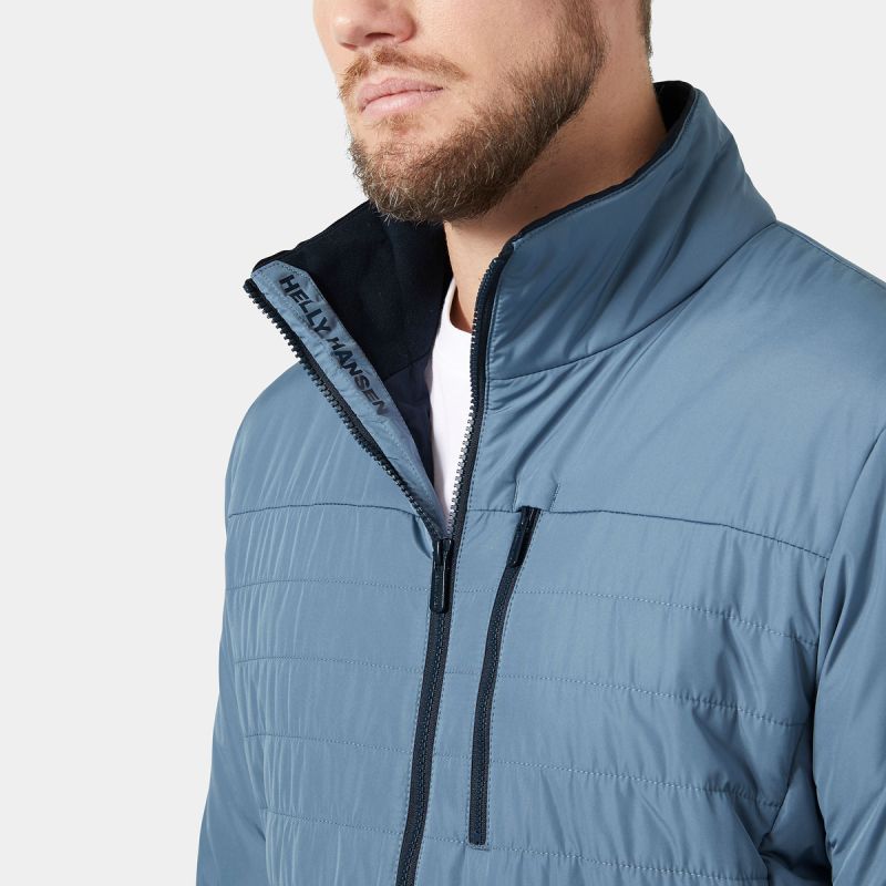 Helly Hansen men's CREW INSULATOR JACKET 2.0 30343 601 Ruházat