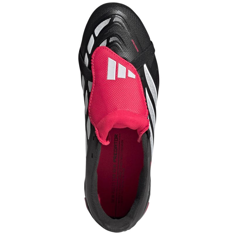 Adidas Predator League FT Jr FG JR5888 fekete focicipő