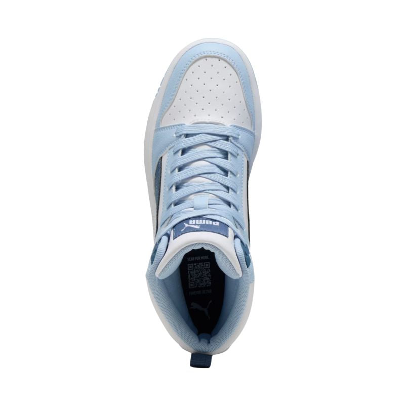 Puma Rebound V6 Mid Jr shoes 393831 32 Cipő