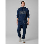 4F Men's regular hooded sweatshirt pulóver 4FRSS26TSWSM2975-31S
