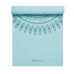 Yoga mat "MARRAKESH" 6mm zöld nadrág