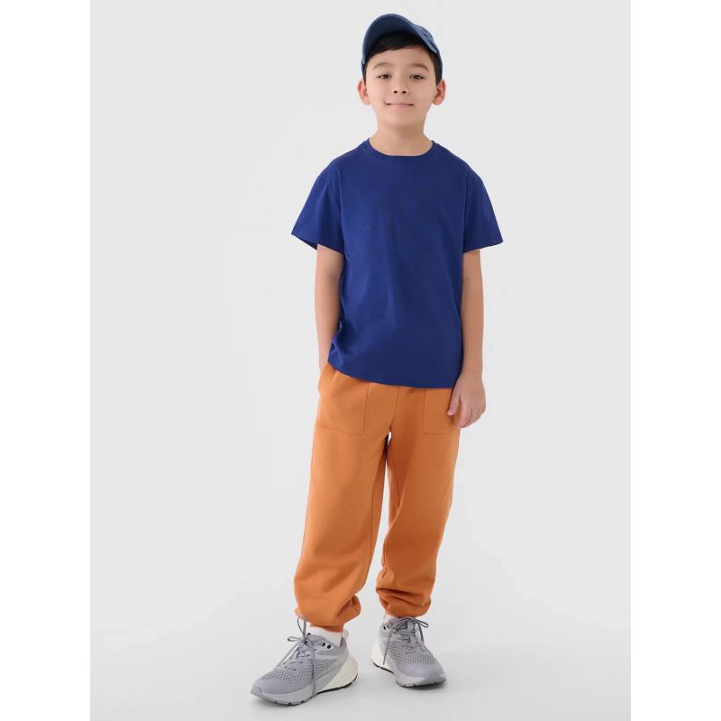 4f T-shirt Jr 4FJWSS25TTSHM2325-36S Póló