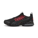 Puma Voltaic Evo Black-Cool Dark Gray-Fo ( ) szürke cipő 37960139