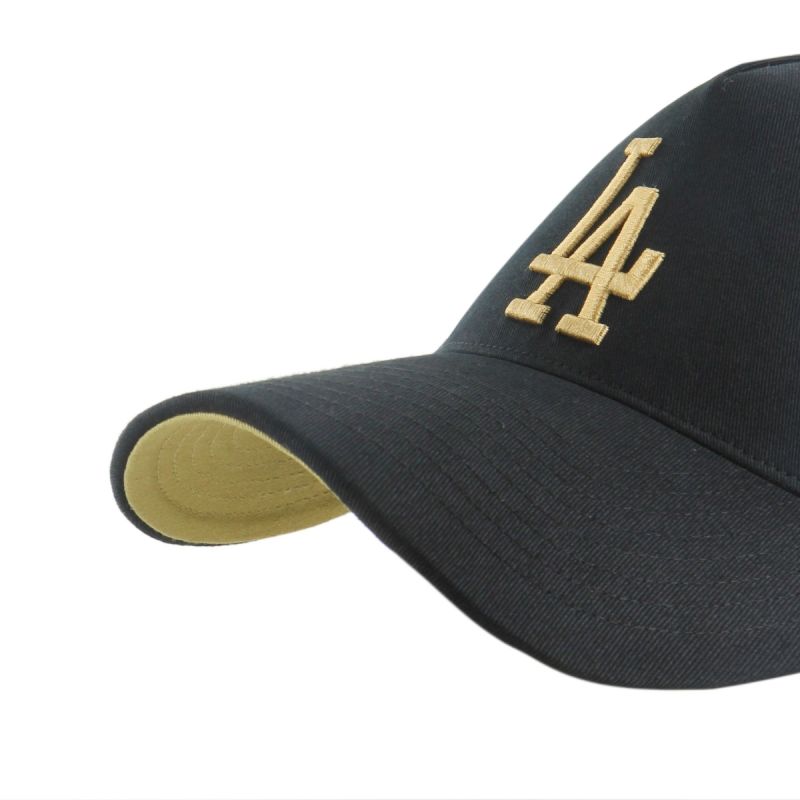 47 Brand Brand `47 MLB Los Angeles Dodgers Baseball Cap osfm baseball sapka BCWS-MDTTC12GWP-BK88