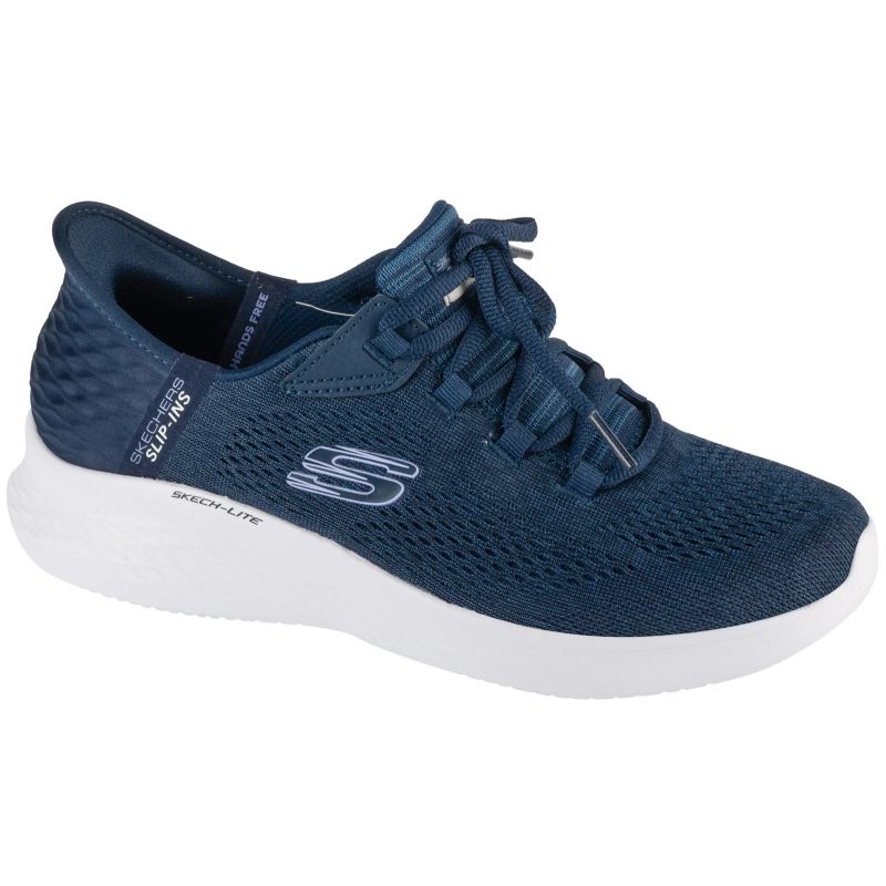 Skechers Slip-Ins: Skech-Lite Pro - Natural Beauty 150012-NVLV Navy 36 Cipő