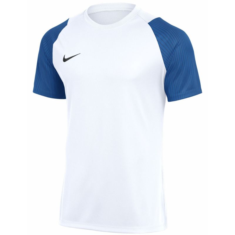 Men's Nike Dri-Fit Academy II T-shirt white and HV8160 kék póló