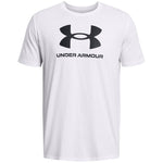 Under Armour Sportstyle Logo T-shirt M 1382911 100 Póló