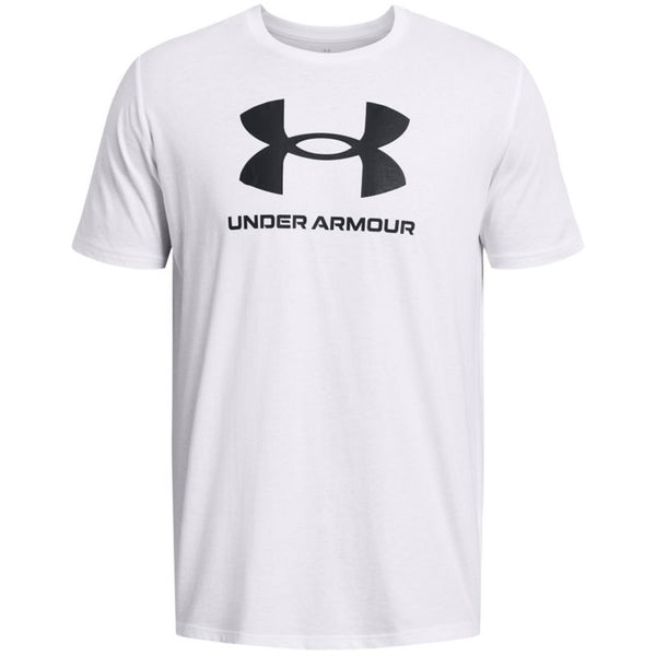 Under Armour Sportstyle Logo T-shirt M 1382911 100 Póló