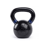 Tiguar kettlebell Raw V2 16kg fekete kiegészítő TI-KB0016RV2