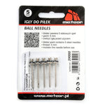 Meteor 5mm Ball szürke needles