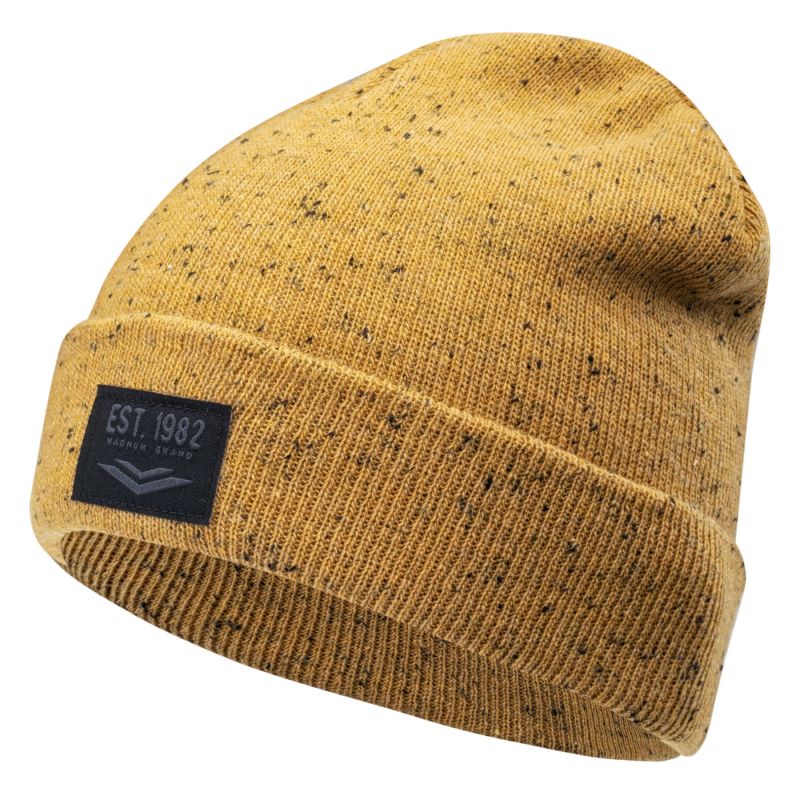 Magnum halite cap sárga hats