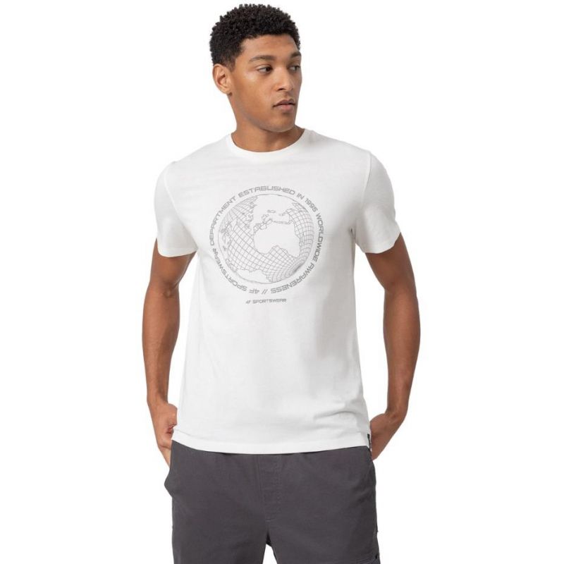 T-shirt 4f M H4z22 Tsm026 11s