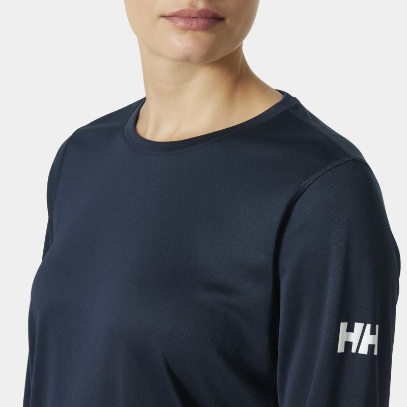 Helly Hansen HH Tech Crew LS 2.0 T-shirt W 49579 597
