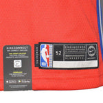 Nike Philadelphia 76ers Swingman Jersey Ben Simmons Statement Edition - AT9812-658 kosárlabda mez