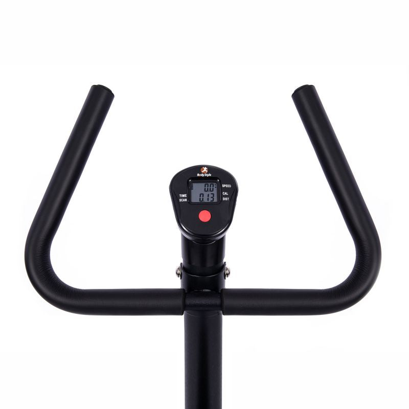 Body Sculpture BC 1430 BLACK Exercise Bike fekete edzőfelszerelés BC1430V3.0